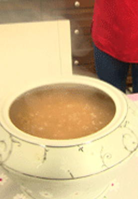 Taze Tarhana Çorbası