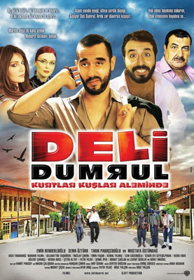 DELİ DUMRUL KURTLAR KUŞLAR ALEMİNDE