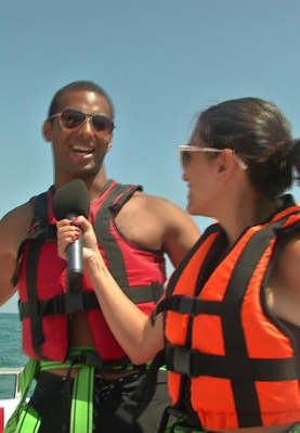 BEACH PARTY KOLAJ - ANTALYA