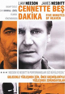 CENNETTE BEŞ DAKİKA