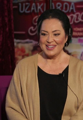 "Film setinin içinde olmak inanılmaz bir duygu!"