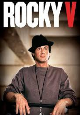 ROCKY 5