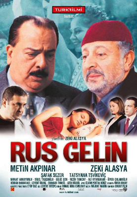 RUS GELİN