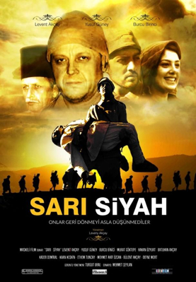 SARI SİYAH
