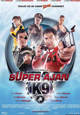 SÜPER AJAN K9