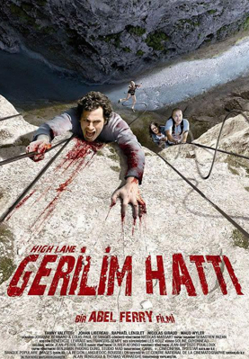 GERİLİM HATTI