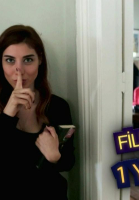 FİLM KOPTU 1 YAŞINDA!