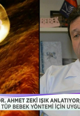 Tüp Bebek Tedavisi ve Süreci