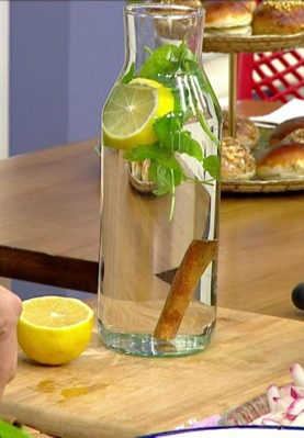 Canan Karatay İçeceği