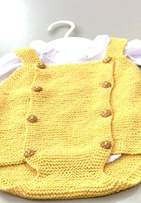 Bebek Tulumu Yapımı