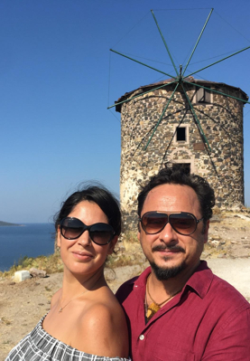 Bizim Ora: Ayvalık - Cunda