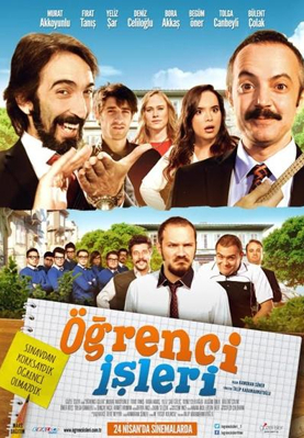 ÖĞRENCİ İŞLERİ