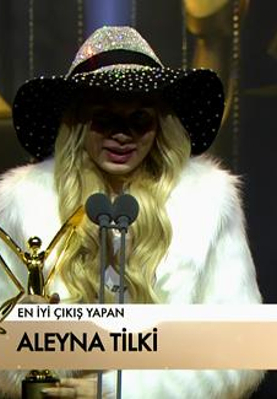 En İyi Çıkış Yapan Aleyna Tilki'den Performans