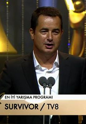 Acun Ilıcalı'nın duygulandıran ve güldüren konuşması...