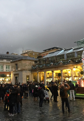 İNGİLTERE - Londra (2017)