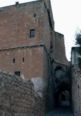 Mardin Evleri ve Sokakları