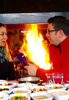 Gölcük’te Kahvaltı