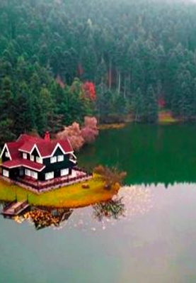 Orman Bakanlığı Misafirhanesi 