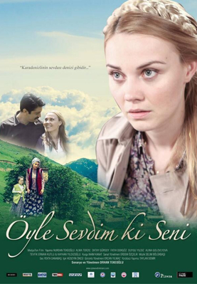 ÖYLE SEVDİM Kİ SENİ