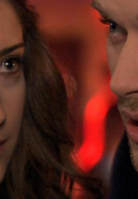 Behlül, Nihal'i gece dışarı çıkarıyor 