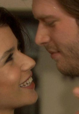 Çiftlik evinde yılbaşı kutlaması