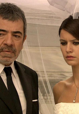 Adnan Ziyagil ve Bihter'in düğünü