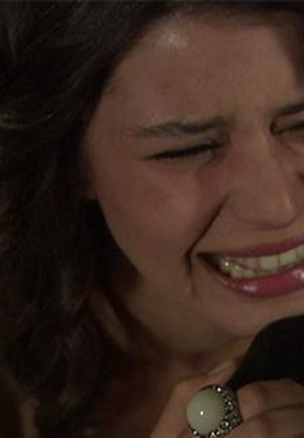 " Ölüyorum anlasana"