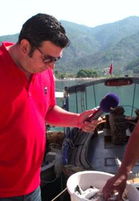 Ekincik'te ne yenir?