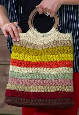 Jüt İple Çanta Yapımı