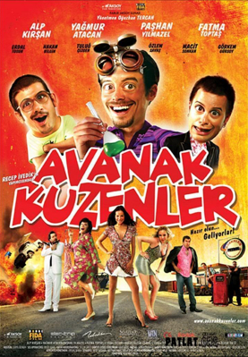 AVANAK KUZENLER