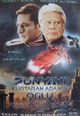 DÜNYAYI KURTARAN ADAMIN OĞLU
