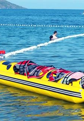 Sinop'un denizi ve plajları harika!