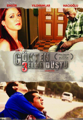 GÖKTEN 3 ELMA DÜŞTÜ