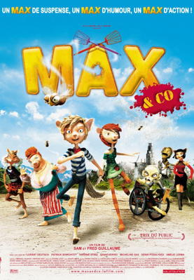MAX'IN MACERALARI