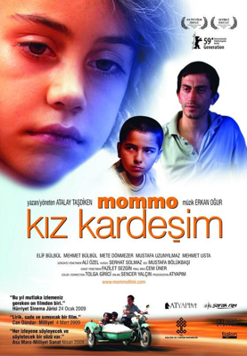 KIZ KARDEŞİM MOMMO