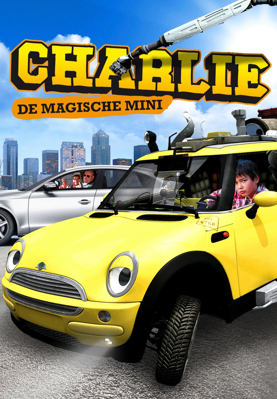 SÜPER ARABA CHARLIE