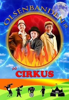 KÜÇÜK OLSEN ÇETESİ SİRKTE