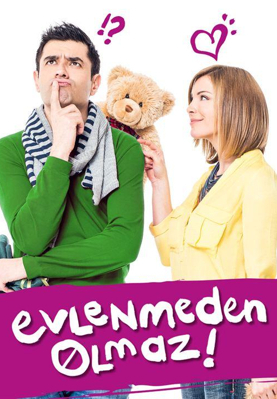 EVLENMEDEN OLMAZ