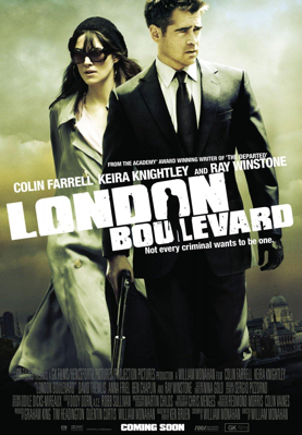 LONDRA BULVARI