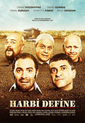 HARBİ DEFİNE