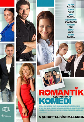 ROMANTİK KOMEDİ