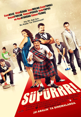 SÜPÜRRR
