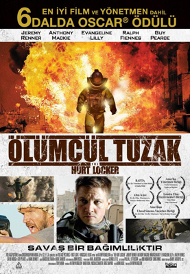 ÖLÜMCÜL TUZAK