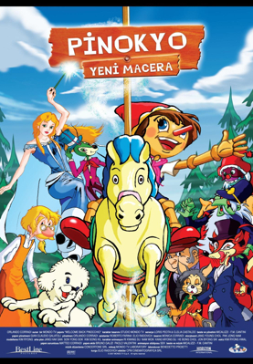PİNOKYO YENİ MACERA