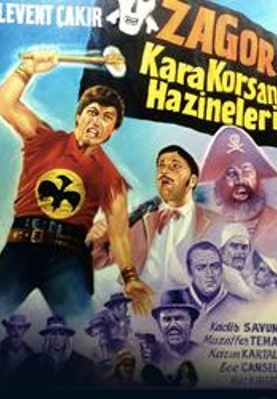 ZAGOR: KARA KORSANIN HAZİNELERİ
