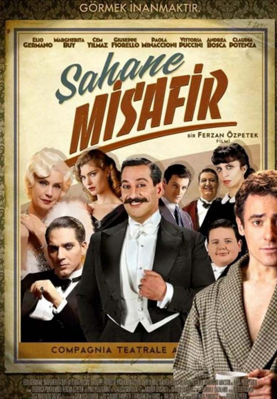 ŞAHANE MİSAFİR