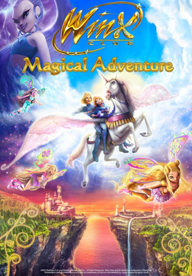 WINX CLUB: SİHİRLİ MACERA