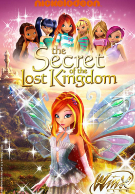WINX CLUB: KAYIP KRALLIĞIN SIRRI