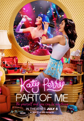 KATY PERRY: PART OF ME