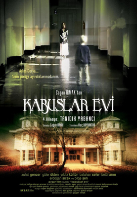 KABUSLAR EVİ: TANIDIK YABANCI